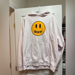 Pale Pink Drew House Hoodie